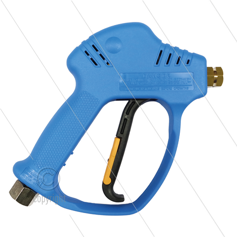 RL51 - HD pistool - met swivel - 250 Bar - 50 l/min - max 160&deg;C - 3/8&quot; bi x 1/4&quot; bi