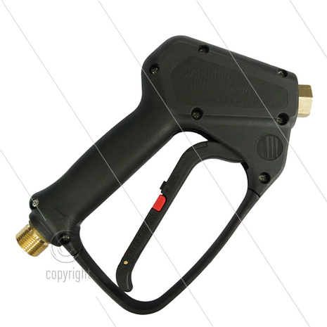 ST2300 - HD pistool - 310 Bar - 45 l/min - max 150&deg;C - M22x1,5 bu x 1/4&quot; bi
