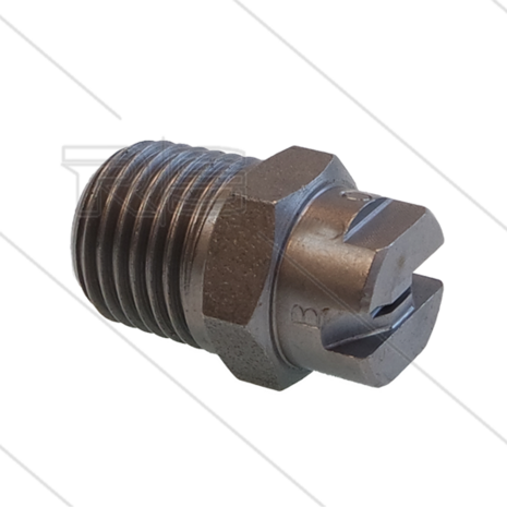 Nozzle 1/4&quot; bu - 65300 - spuithoek 65&deg;