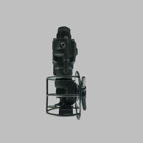 Beschermkooi tbv AquaGear en PA A80R - RVS