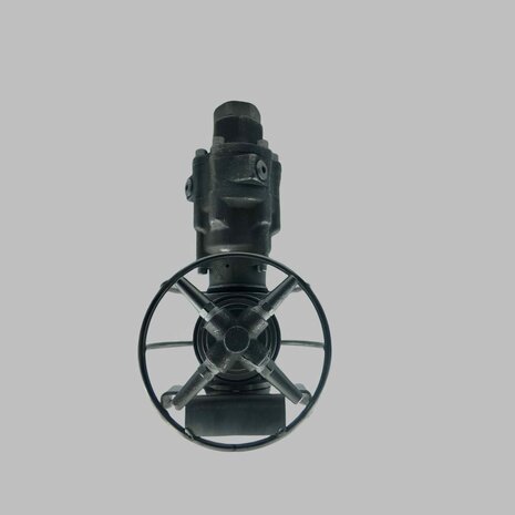 Beschermkooi tbv AquaGear en PA A80R - RVS