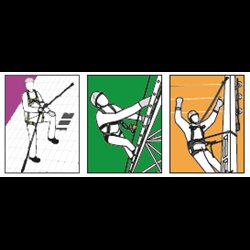Kratos Safety Helixon 6 m band voor Verticaal gebruik &ndash; FA2050406B