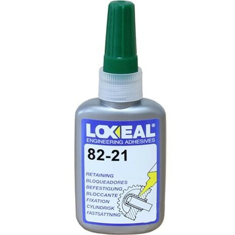 Loxeal bevestiging 82-21 50ml