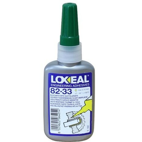 Loxeal bevestiging 82-33 50ml