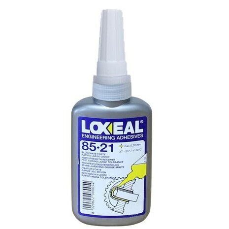 Loxeal bevestiging 85-21 50ml