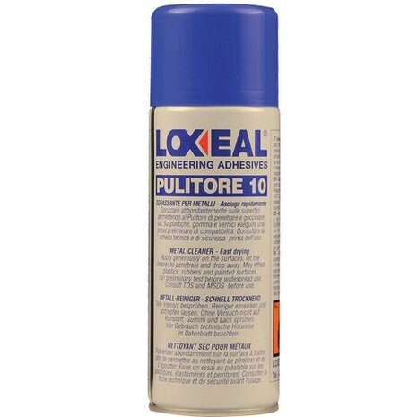 Loxeal Cleaner 10 400ml