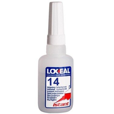 Loxeal instantlijm 14 20gr