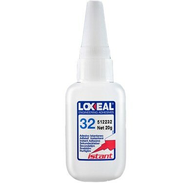 Loxeal instantlijm 32 20gr