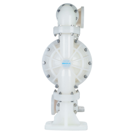 Ovell A30PA/KA 76 mm (3″) Kunststof Membraanpomp