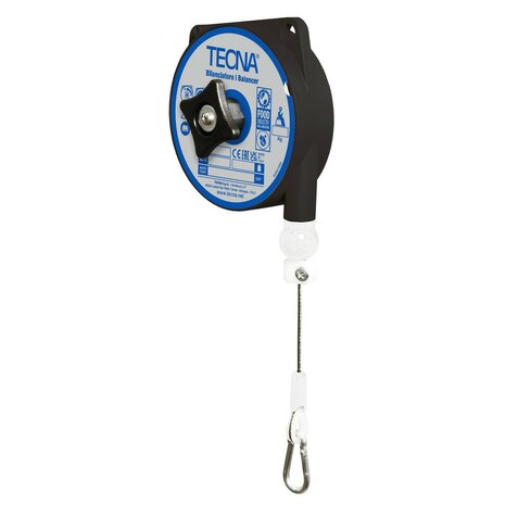 Tecna FOOD veerbalancer 9338IL, 2.5m, 6-8kg