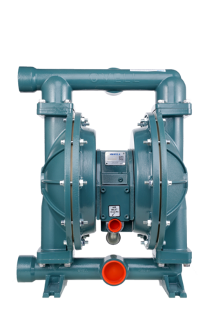 Ovell A15AA 38 mm (1-1/2″) Aluminium Membraanpomp