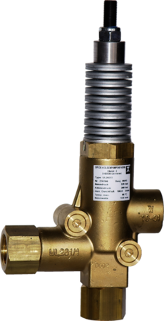 Speck Triplex Unloader UL-262/1