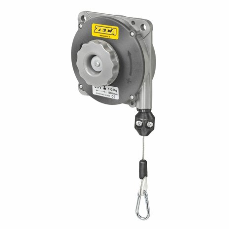 Zeca balancer 630  0.4 - 1 kg. 1600 mm kabel