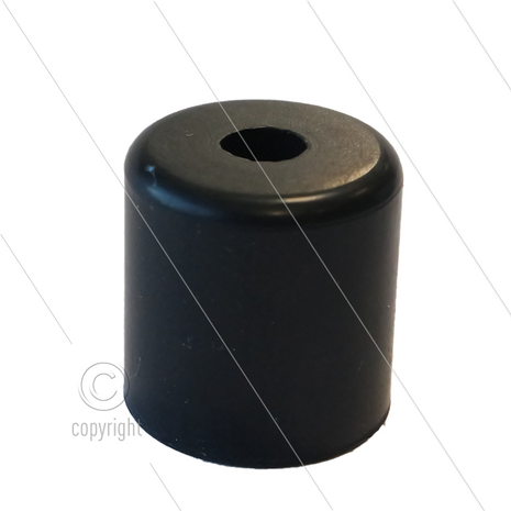 Rubber voor flexibele koppeling