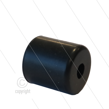 Rubber voor flexibele koppeling