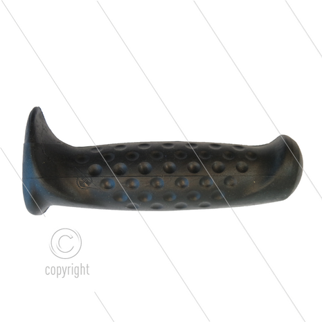Handvat rubber voor RP54 en RP72 lansen