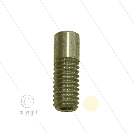 Nozzle 1.25 - beige - Inter