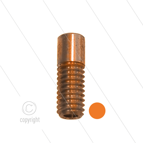 Nozzle 1.30 - oranje - Inter
