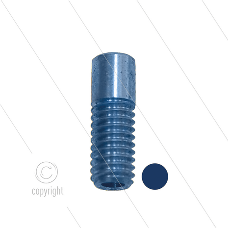 Nozzle 1.35 - donkerblauw - Inter