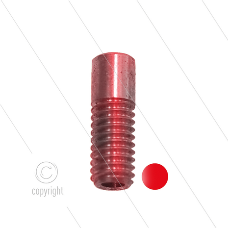 Nozzle 1.40 - rood - Inter
