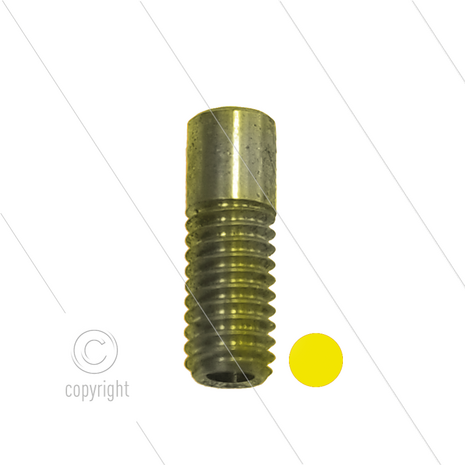 Nozzle 1.45 - geel - Inter