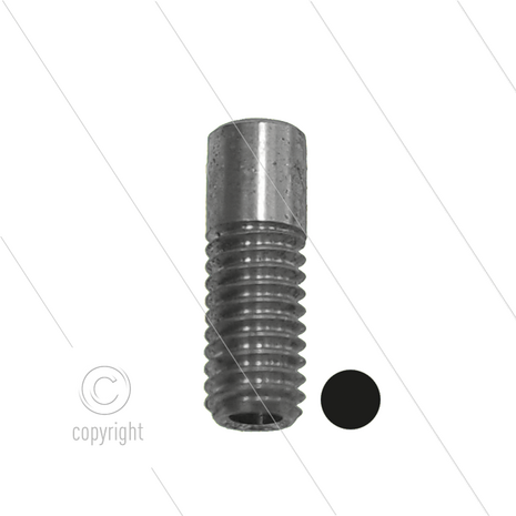 Nozzle 1.60 - zwart - Inter