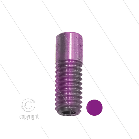 Nozzle 1.65 - paars - Inter