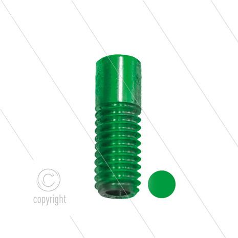 Nozzle 1.80 - groen - Inter