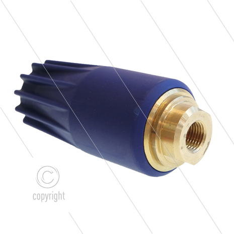 UR25 Vuilfrees 0.020 - 1/4&quot; bi - 250 Bar