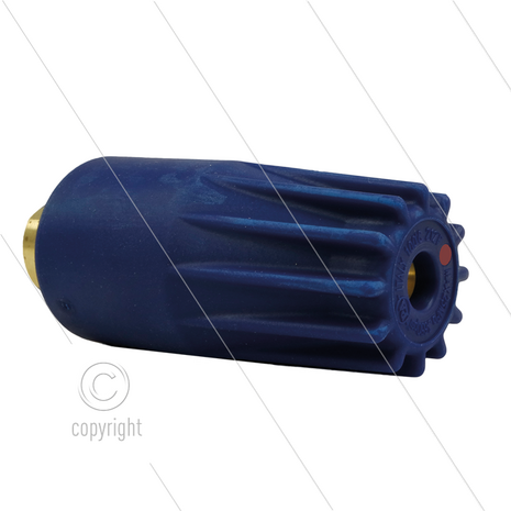 UR25 Vuilfrees 0.060 - 1/4&quot; bi - 250 Bar