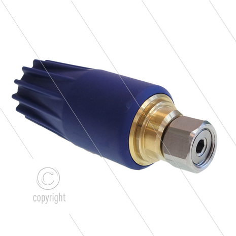 UR25 Vuilfrees 0.030 - M18x1,5 bi - 250 Bar