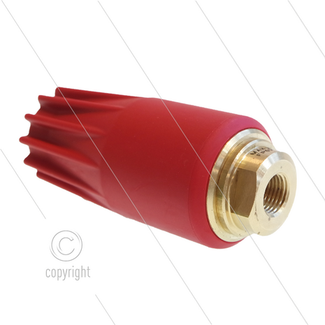 UR32 Vuilfrees 0.080 - 1/4&quot; bi - 350 Bar