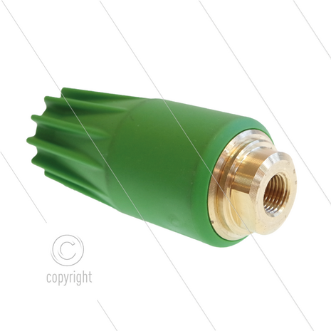 UR40 Vuilfrees 0.070 - 1/4&quot; bi - 400 Bar