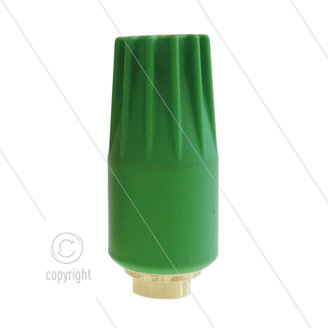 UR40 Vuilfrees 0.100 - 1/4&quot; bi - 400 Bar