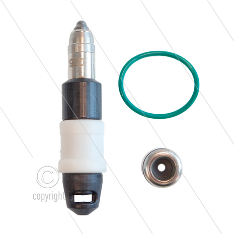 TN500 revisieset 0.040 - 600 Bar