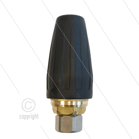 TN255 Vuilfrees 0.080 - M18x1,5 bi - max 255 Bar