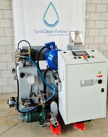 TCP Cleaning Systems &ndash; Core