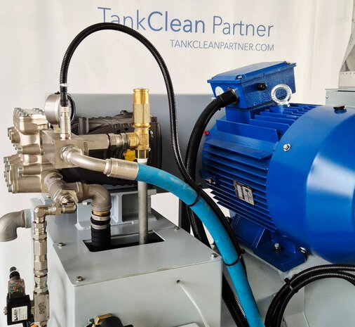 TCP Cleaning Systems &ndash; Core