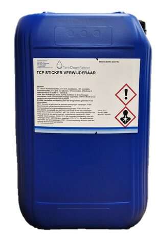 TCP Stickerverwijderaar
