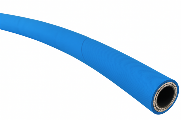 TCPANT HW2 BLAUW D 10X19 MM (3/8") 100M WD/BD 400/1300 bar -40/+150 &deg;C doek