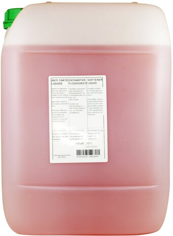 Waterontharder 10 Liter